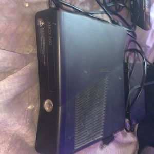 xbox 360 with kinect
